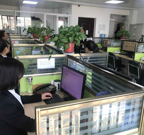 舒適的辦公環境