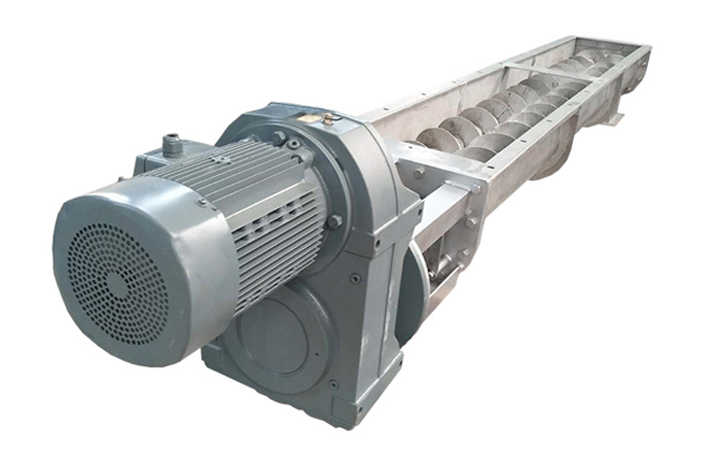 無(wú)軸螺旋輸送機(jī)型號(hào)及參數(shù)