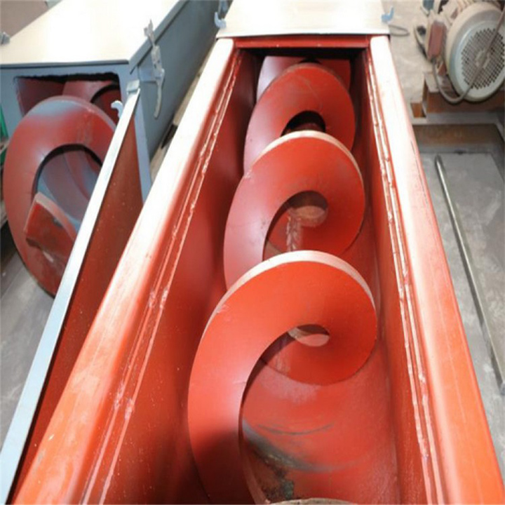 無(wú)軸螺旋輸送機(jī)型號(hào)及參數(shù)